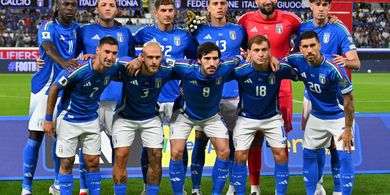 Kualifikasi Piala Dunia 2026 - Jelang Timnas Italia Vs Israel, 1 Pemain Andalan Gattuso Malah Balik ke Klub