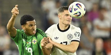 Florian Wirtz Melempem di Liverpool, Pelatih Timnas Jerman Ungkap Biang Keroknya