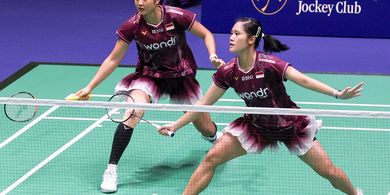 Rekap Hasil Arctic Open 2025 - Lanny/Tiwi Dibungkam Pasangan Kombinasi Peraih Perunggu, Indonesia Tersisa 2 Wakil