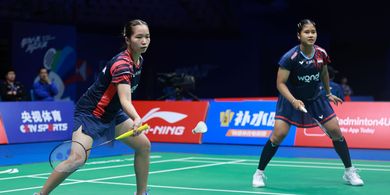 Jadwal Arctic Open 2025 - Rachel/Febi Tantang Kombinasi Baru China, 1 Ganda Putri Indonesia Lolos 16 Besar Tanpa Peras Keringat