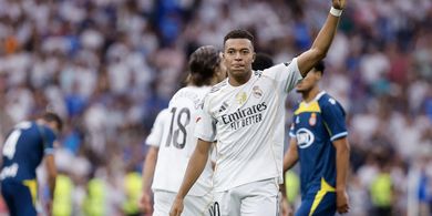 Kualifikasi Piala Dunia 2026 - Soal Cedera Mbappe, Pelatih Prancis Bawa Kabar Gembira untuk Real Madrid