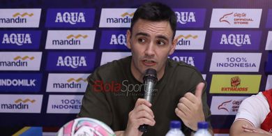 Timnas Futsal Indonesia Kalah Pengalaman, Hector Souto Sebut Vietnam di Bawah Tekanan