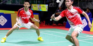 Hasil Al Ain Masters 2025 - Raymond/Joaquin Tembus Perempat Final, Ganda Campuran Indonesia Sapu Bersih