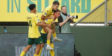 Justin Hubner Nyaris Cetak Gol dan Jadi Tukang Jagal di Udara, Fortuna Sittard Menang Tipis