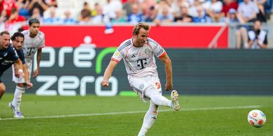 Harry Kane Bersenang-senang di Bundesliga, Ini Monster Gol yang Akan Jadi Masalah buat Kevin Diks Bulan Depan
