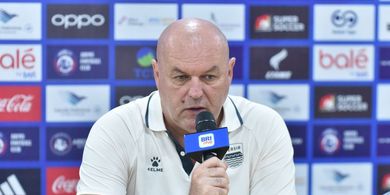 Bojan Hodak Ungkap Rencana Persib Selama Libur FIFA Matchday Oktober 2025