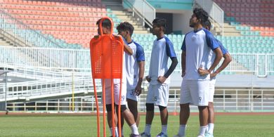 Persikad Vs Sriwijaya FC, Demi Tiga Poin Perdana untuk Publik Depok