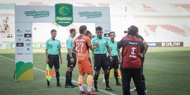 PSIS dan Kendal Tornado FC Protes soal VAR di Championship, Eks Pelatih Timnas Indonesia Sindir Wasit Mata Tertutup