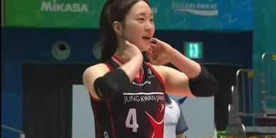 Hasil KOVO Cup 2025 - Kesempatan Penuh Penerus Megawati, Red Sparks Digebuk Rival 3 Set Beruntun