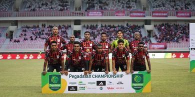 Manajer Persipura Senang Dapat Tiga Poin Lawan PSIS, Tapi Tidak Puas dengan Permainan Mutiara Hitam