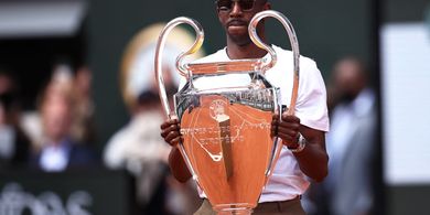 Arsenal dalam Bahaya, Ousmane Dembele Fit untuk Final Liga Champions
