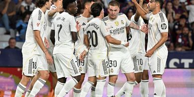 Sebut Titisan Messi Lebih Hebat, Pelayan Sempurna Ronaldo Bikin Real Madrid Full Senyum