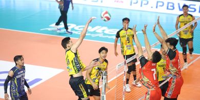 Rekap Livoli Divisi Utama 2025 - Samator Digebuk Indomaret, TNI AU Dekati Final Four