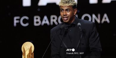 Aji Mumpung Kesuksesan Anak, Ibu Lamine Yamal Gelar Jumpa Fans Berbayar hingga Rp15,5 Juta