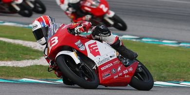Pembalap Astra Honda Incar 3 Besar di Idemitsu Asia Talent Cup Seri Motegi