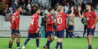 Manuver Calvin Verdonk Bisa Jadi Salah Satu Sumber Kekuatan Lille, AS Roma Pasang Alarm di Liga Europa