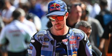 Angkernya Sirkuit Mandalika untuk Ducati, Alex Marquez bak Ketiban Durian Bisa Podium usai Start Amburadul