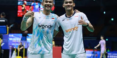 Undian Denmark Open 2025 - Potensi Fajar/Fikri Jumpa Goh/Nur, Rian/Yeremia Langsung Jumpa Anak Didik Herry IP