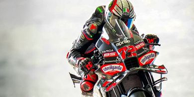 Starting Grid MotoGP Indonesia 2025 - Bezzechi dan Aldeguer Ancam  Bagnaia, Marc Marquez di Baris Ke-3 