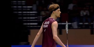 Denmark Open 2025 - Langsung Jumpa Anthony Ginting, Pengamat Ingatkan Antonsen di 32 Besar
