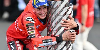 Daripada Ikuti Jejaknya ke MotoGP, Marc Marquez Bakal Lebih Senang Anaknya Jadi Pemain Badminton