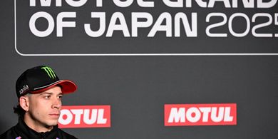 MotoGP Indonesia 2025 - Mode Nekat Bezzecchi Pecundangi Pembalap Ducati usai Berdarah di Jepang: Jika Ingin Tampil Baik, Tidak Boleh Pikirkan Kecelakaan