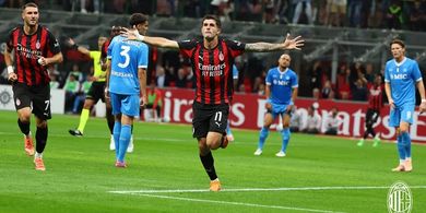 Taktik Bunglon Allegri di Balik Kemenangan AC Milan, Fleksibilitas Gelandang Jadi Penentu