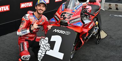 Tampak Kusam dan Sedih, Bagnaia Disarankan Jangan Buang Waktu dengan Ducati GP24 dan GP25