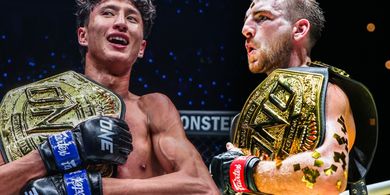 ONE Championship - Nabil Anane vs Jonathan Haggerty, Duel Raja Muay Thai dan Kickboxing Tersaji di ONE 173