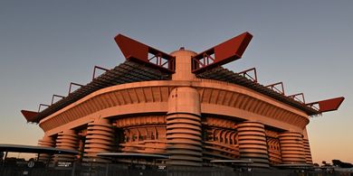 Selamat Tinggal Kuil Sepak Bola Italia, San Siro akan Disulap AC Milan dan Inter Jadi Arena Modern dengan 350 Kamar Hotel