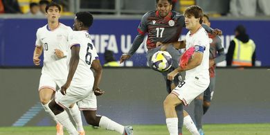 Hasil Lengkap Piala Dunia U-20 2025 - Murid Lionel Messi di Inter Miami Menggila, Amerika Serikat Pesta Gol