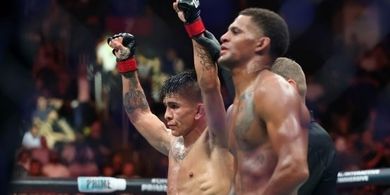 UFC 320 - 3 Bulan Jadi Petarung Berbeda, Patchy Mix Ungkap Alasan Debut Berantakan