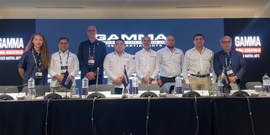 Ketum PB Pertacami Tommy Paulus Hermawan Ditetapkan Jadi Presiden GAMMA yang Baru