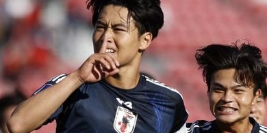 Hasil Lengkap Piala Dunia U-20 2025 - Jepang Sempurna Pakai Panenka dan Roket, Korsel Mati Kutu Lawan 10 Orang