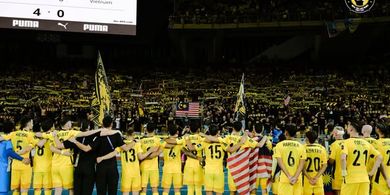 Buntut Kasus Pemain Ilegal, Klub Kolombia Tak Gaji Striker Timnas Malaysia yang Pulang Kampung Urusi Sanksi