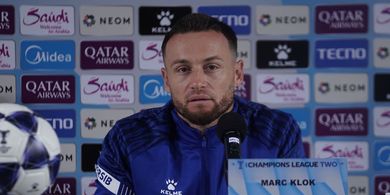 Dengar Kabar Banyak Bobotoh Tandang untuk Persib, Marc Klok Janjikan Kemenangan atas Bangkok United