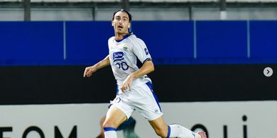 Murka Gol Kedua Dianulir Wasit, Andrew Jung Campur Aduk meski Persib Menang