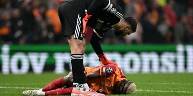 Hasil Lengkap Liga Champions - Real Madrid Berpesta, Liverpool Makin Akrab dengan Kekalahan