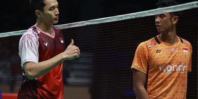 Ranking Race to Finals 2025 - Jonatan Christie dan Alwi Farhan Meroket, 3 Wakil Indonesia di Posisi Aman