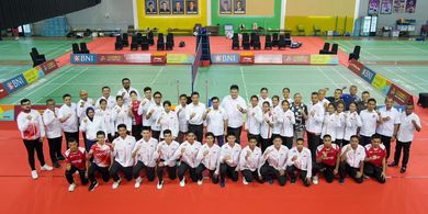 Suhandinata Cup 2025 - Gim Lebih Pendek, Indonesia Antisipasi Sistem Skor Baru