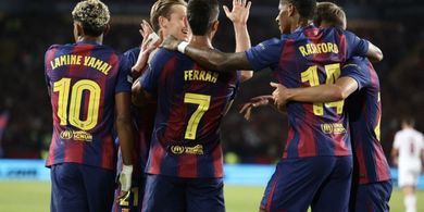Tak Perlu Bikin Gol atau Assist, Lamine Yamal Cetak Rekor Istimewa di Liga Champions