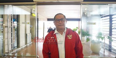 Suporter Timnas Indonesia Jangan Serang Marc Klok, Yakob Sayuri, dan Beckham Putra di Media Sosial, Sumardji: Saya Saja!