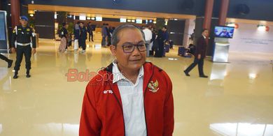 Manajer Timnas Indonesia: Patrick Kluivert dan Tim Pelatih Harus Dievaluasi