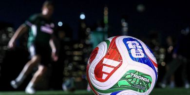 Mengenal Adidas Trionda, Bola 3 Gelombang Berteknologi Canggih yang bakal Guncang Piala Dunia 2026
