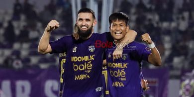 Klasemen Super League 2025/2026 - Geser Persija dan Persib, Persita Naik ke Posisi Kedua dan Semen Padang Zona Degradasi