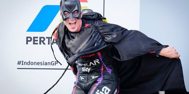 Batman Mandalika Dipaksa Menyerah, Tinggal 19 Pembalap yang Tampil di Balapan MotoGP Indonesia