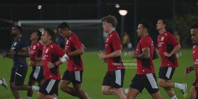 Termasuk Jay Idzes, 18 Pemain Timnas Indonesia Sudah Tiba di Arab Saudi, Ini Daftarnya