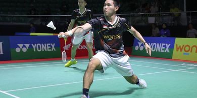 Rekap Hasil Al Ain Masters 2025 - Raymond/Joaquin Comeback dari 8-13, 3 Wakil Indonesia Lolos Final