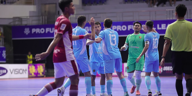 Pro Futsal League 2025/2026 - Nanzaby Family FC Permalukan Raybit FC