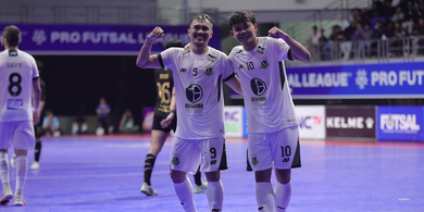 Pro Futsal League 2025/2026 - Drama 11 Gol, Bintang Timur Surabaya Kalahkan Kuda Laut Nusantara